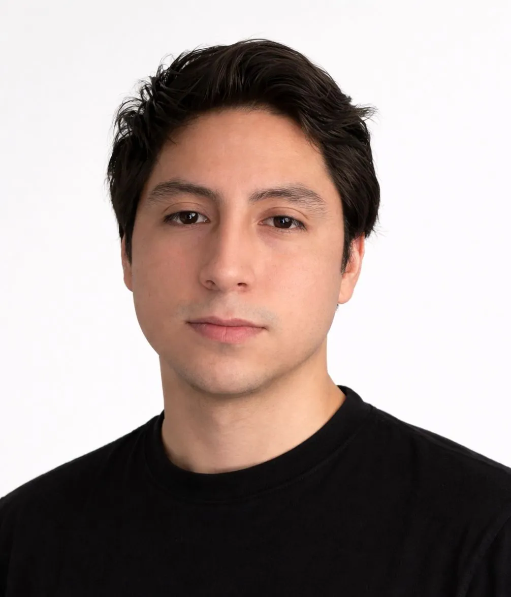 Jose Morera in a professional leadership portrait.