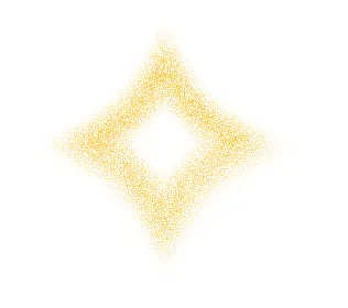 Soft yellow abstract diamond shape representing usage-based pricing.